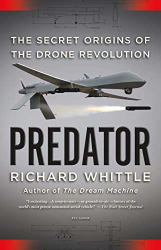Predator: The Secret Origins of the Drone Revolution von Picador USA
